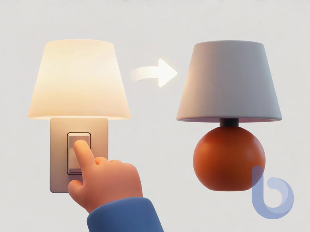 turn off